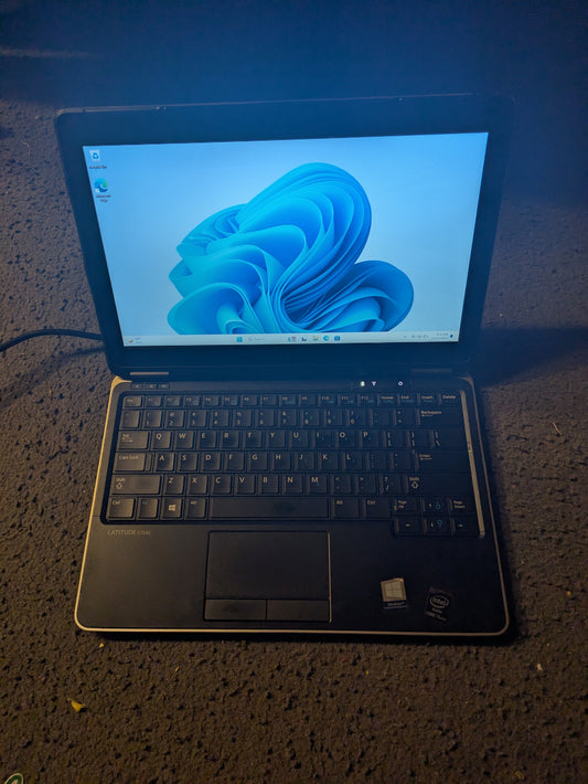 Dell latitude laptop core i5